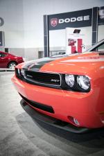 Dodge Challenger SRT8 2008 года